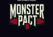Monster Pact Issue 3